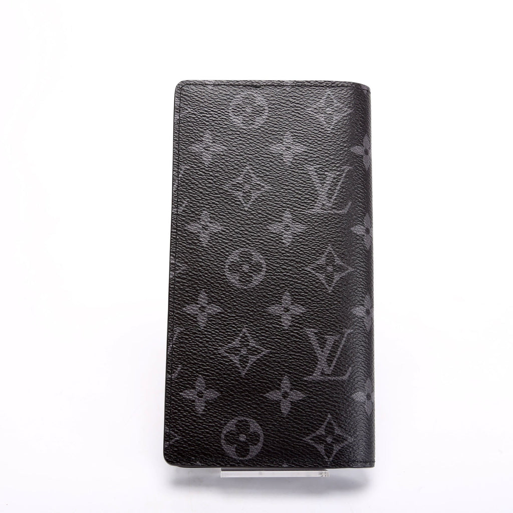 Brazza Wallet Monogram Eclipse