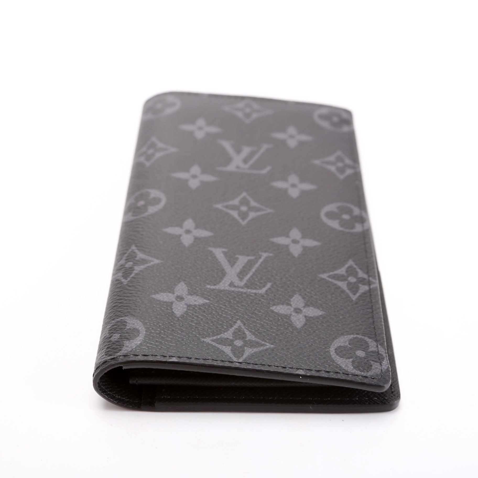 Brazza Wallet Monogram Eclipse