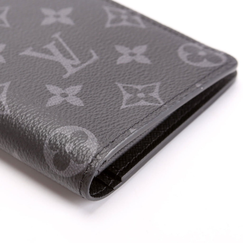 Brazza Wallet Monogram Eclipse