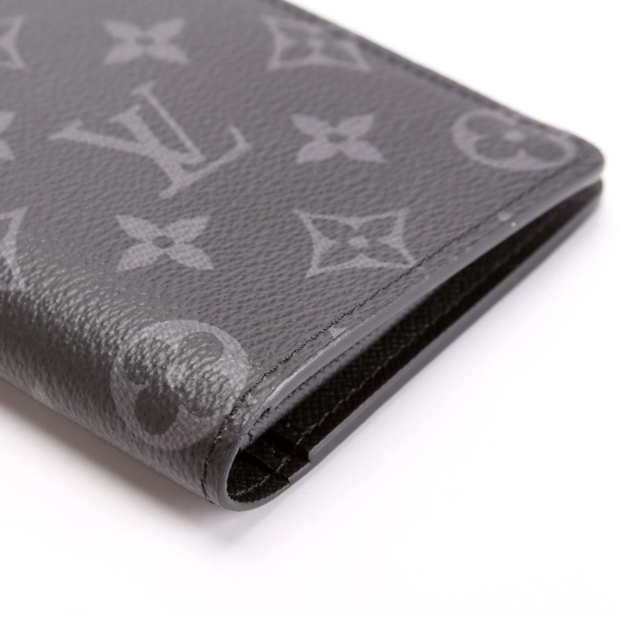 Brazza Wallet Monogram Eclipse