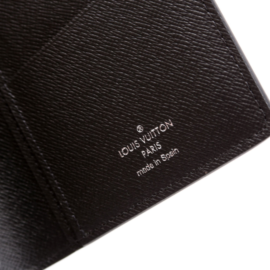Brazza Wallet Monogram Eclipse
