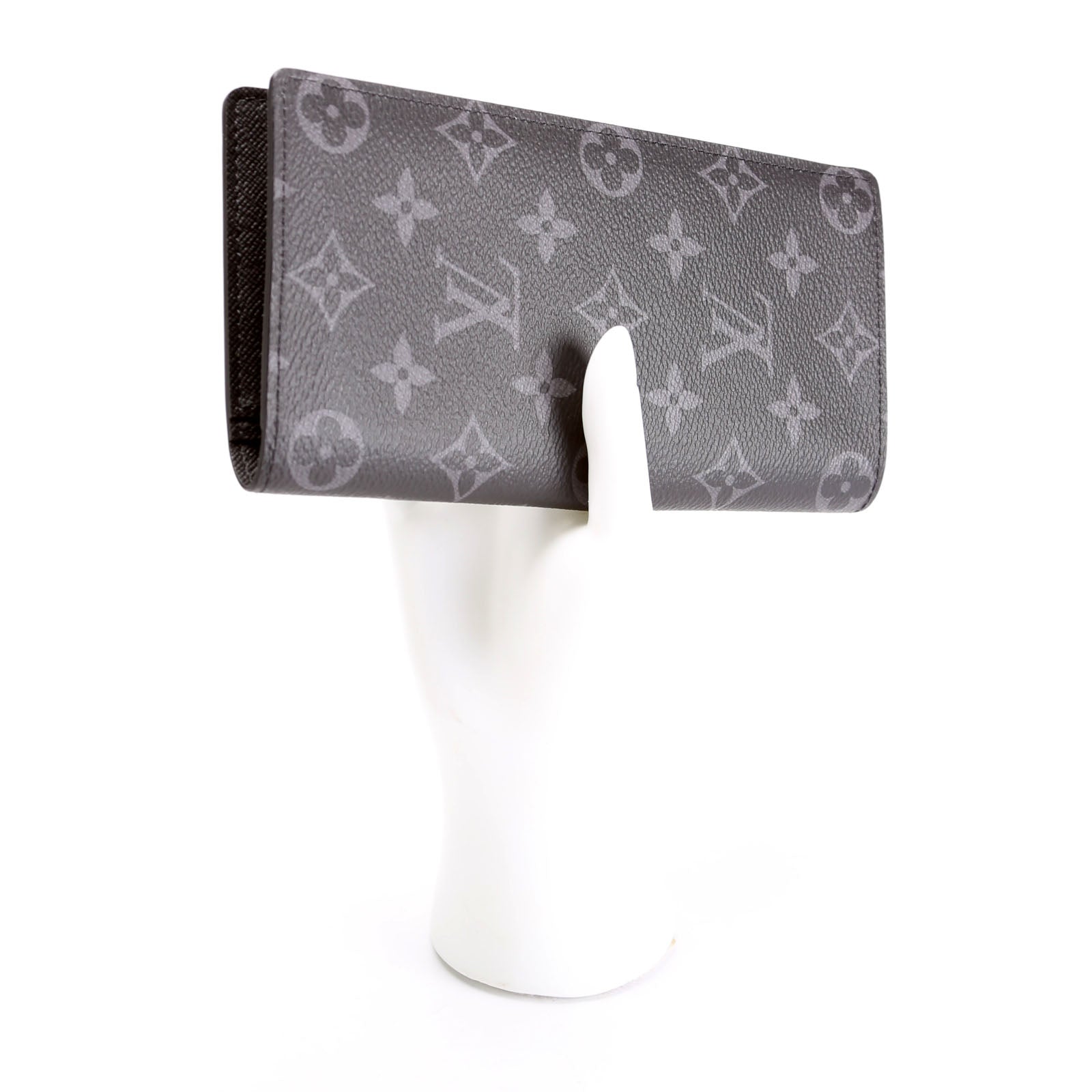 Brazza Wallet Monogram Eclipse