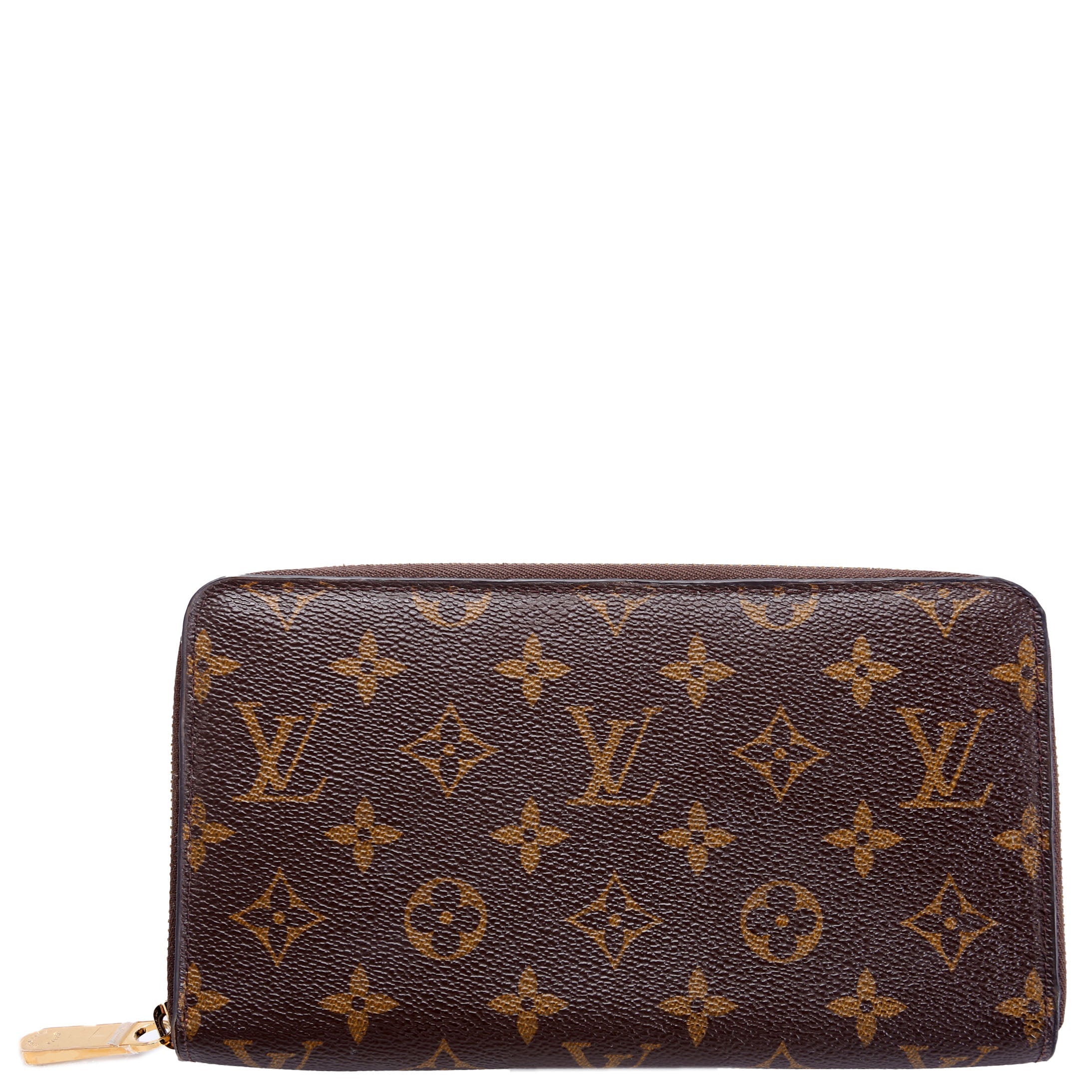 Zippy Organizer Monogram