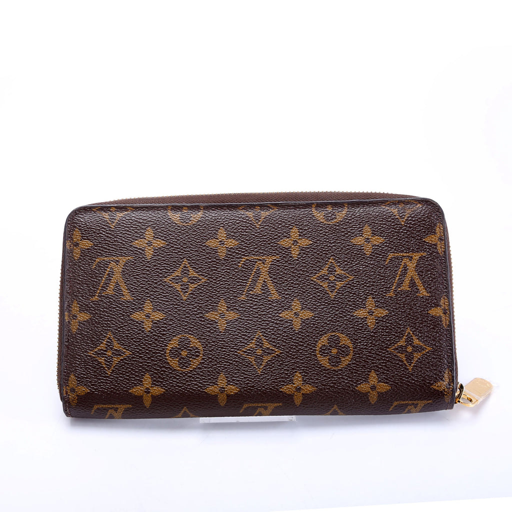 Zippy Organizer Monogram