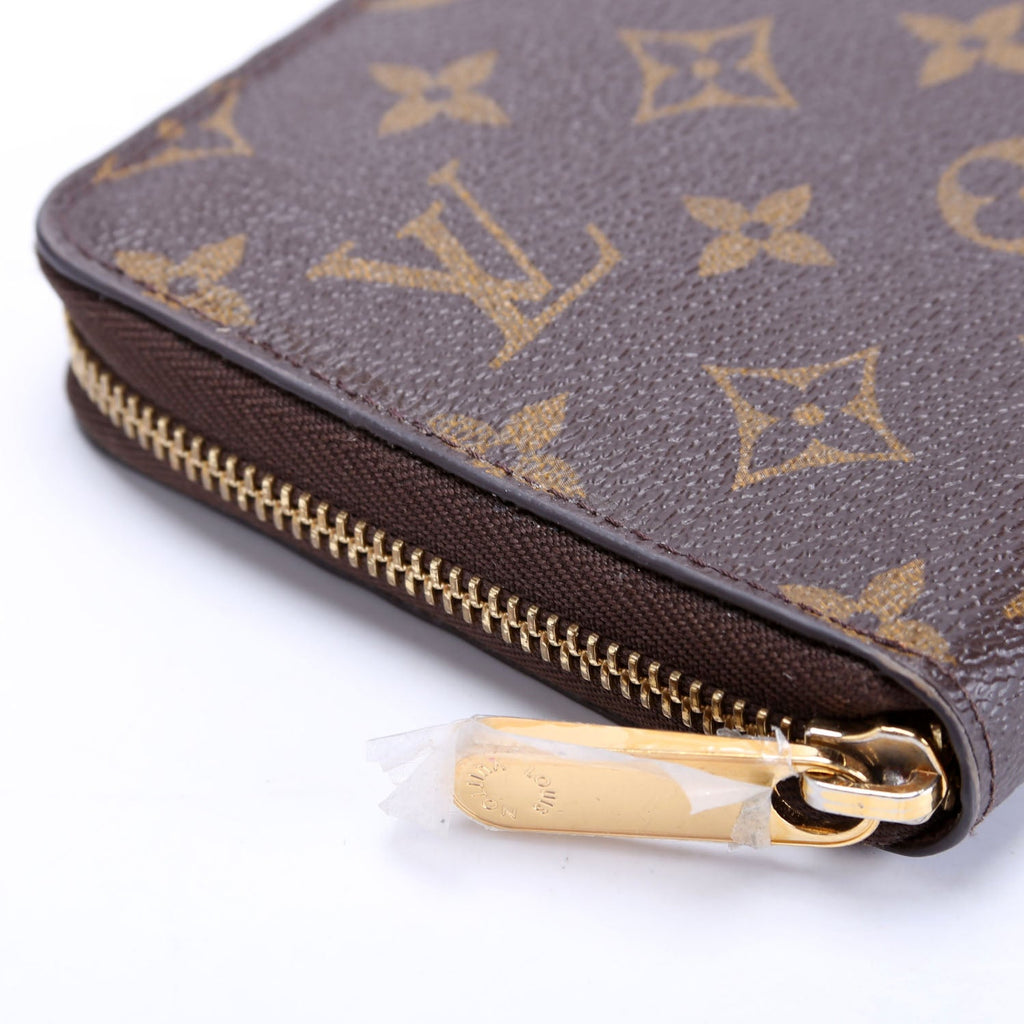 Zippy Organizer Monogram