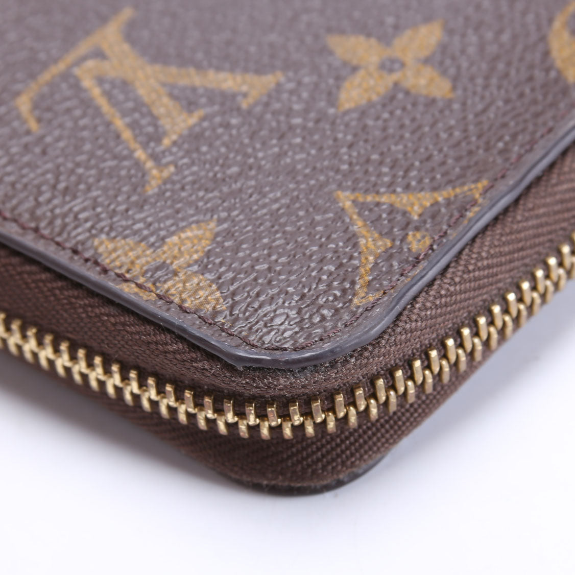 Zippy Organizer Monogram