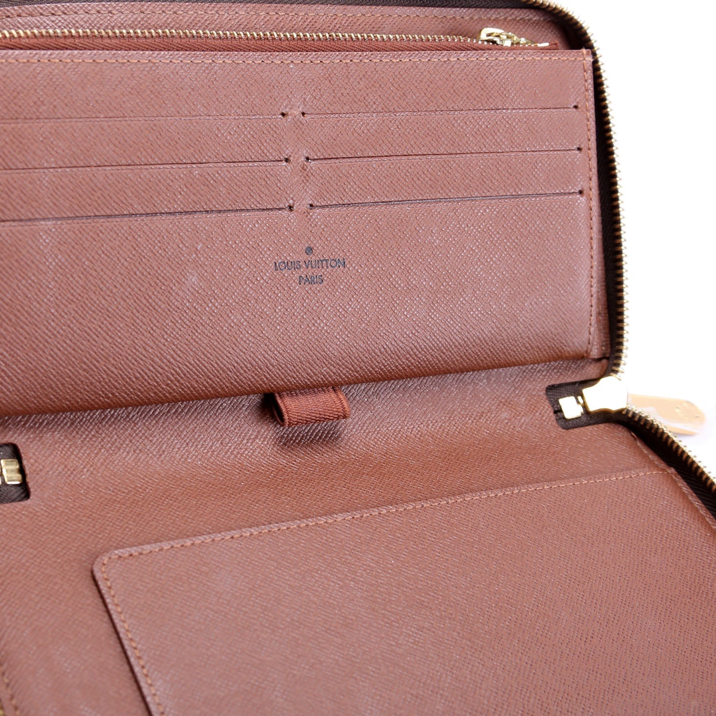 Zippy Organizer Monogram