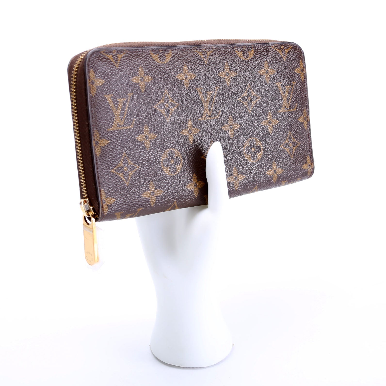 Zippy Organizer Monogram