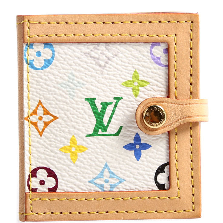 4 Photo Frame Wallet Multicolor