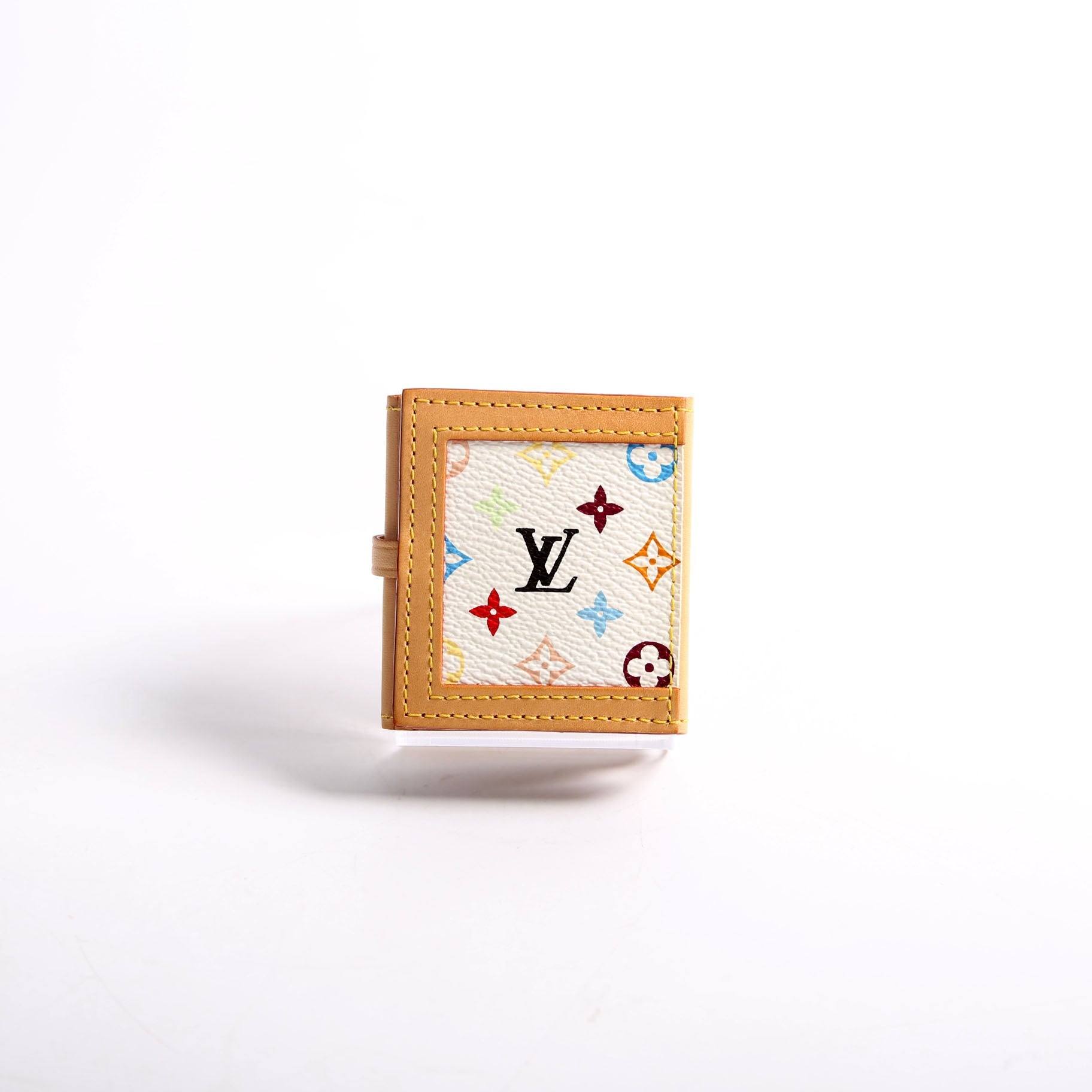 4 Photo Frame Wallet Multicolor