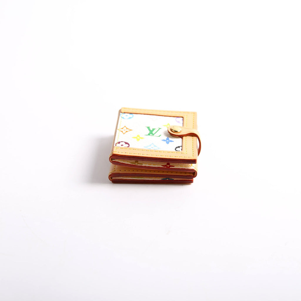 4 Photo Frame Wallet Multicolor