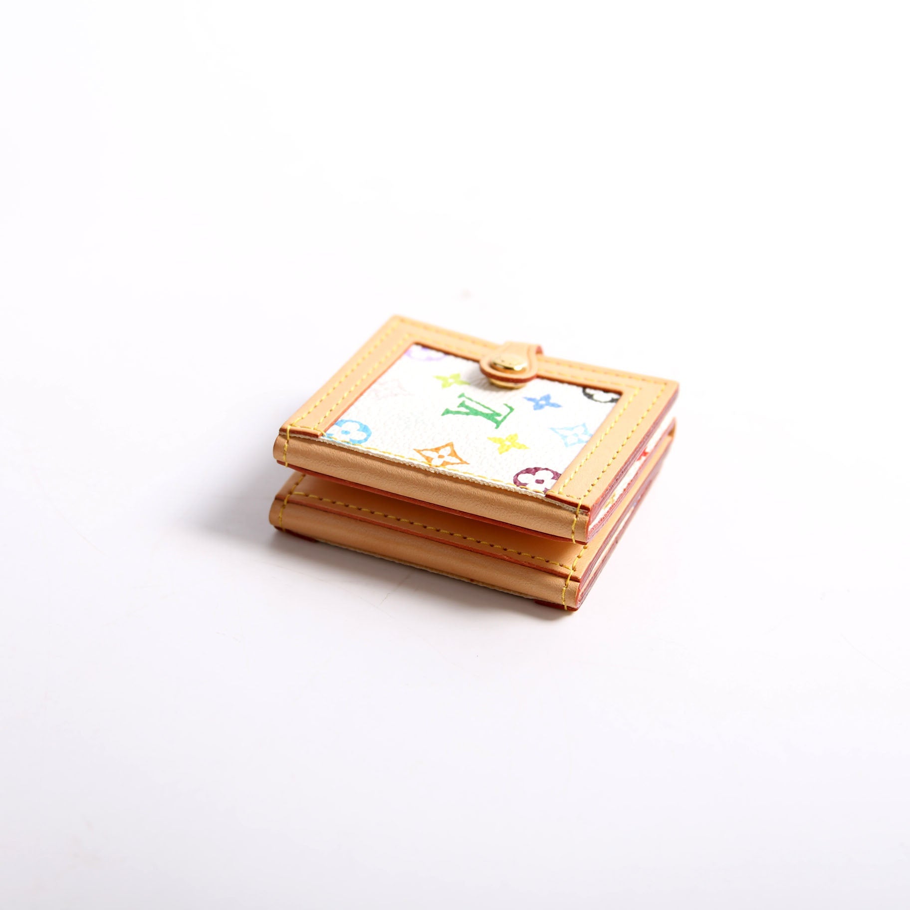 4 Photo Frame Wallet Multicolor