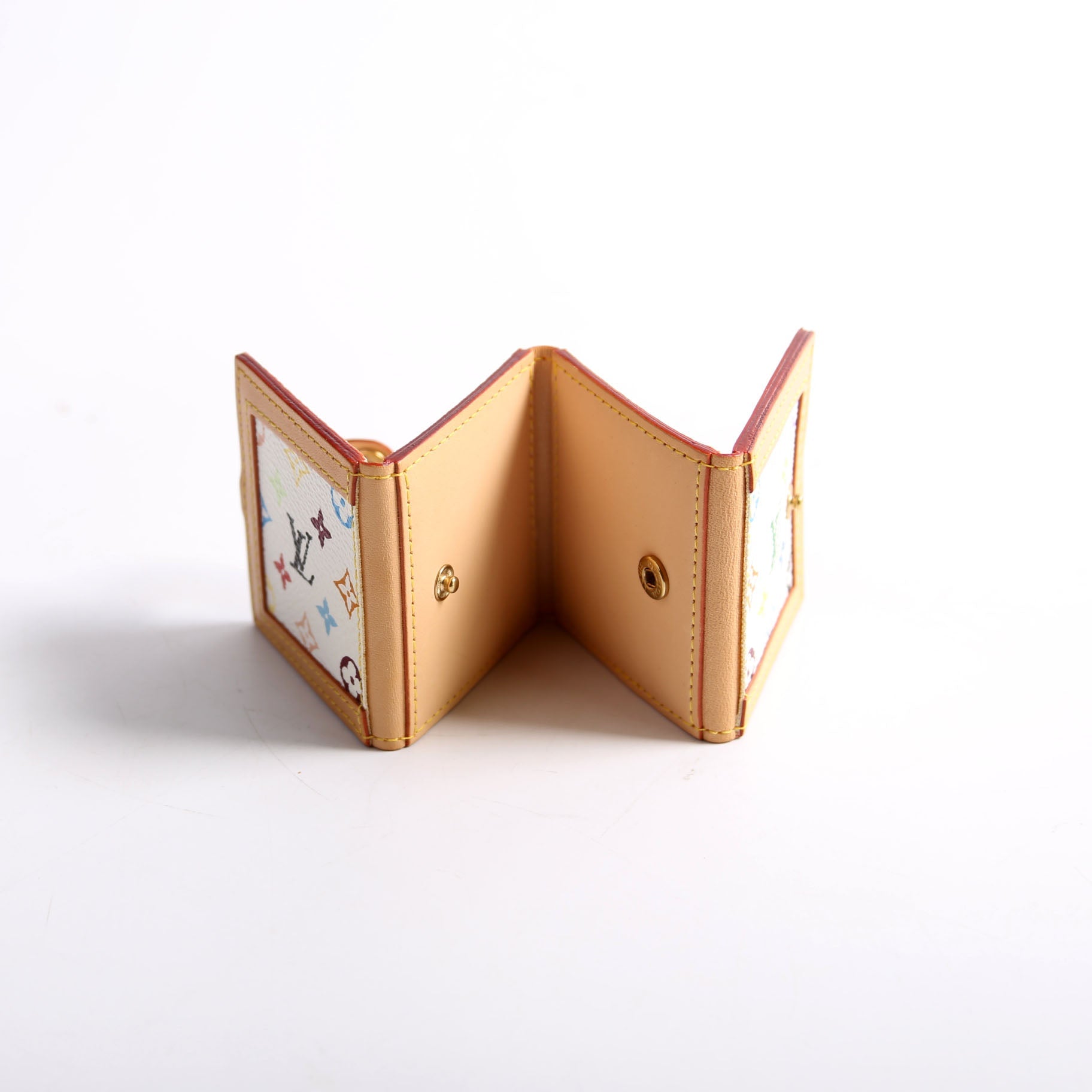 4 Photo Frame Wallet Multicolor