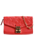 St. Germain Pochette Red