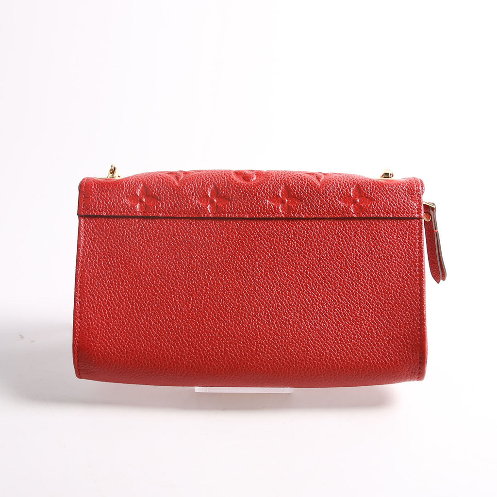 St. Germain Pochette Red