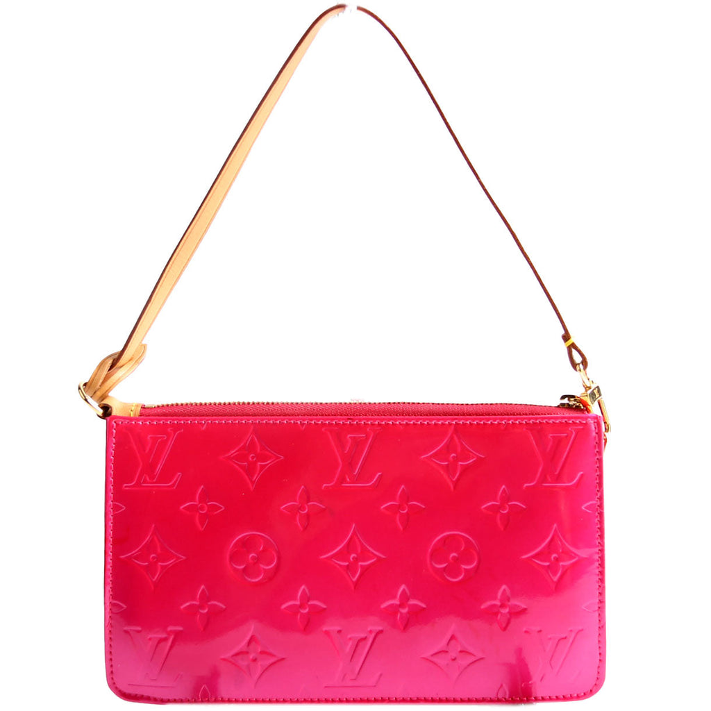 Pochette Lexington Vernis Pink