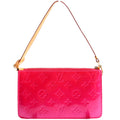 Pochette Lexington Vernis Pink