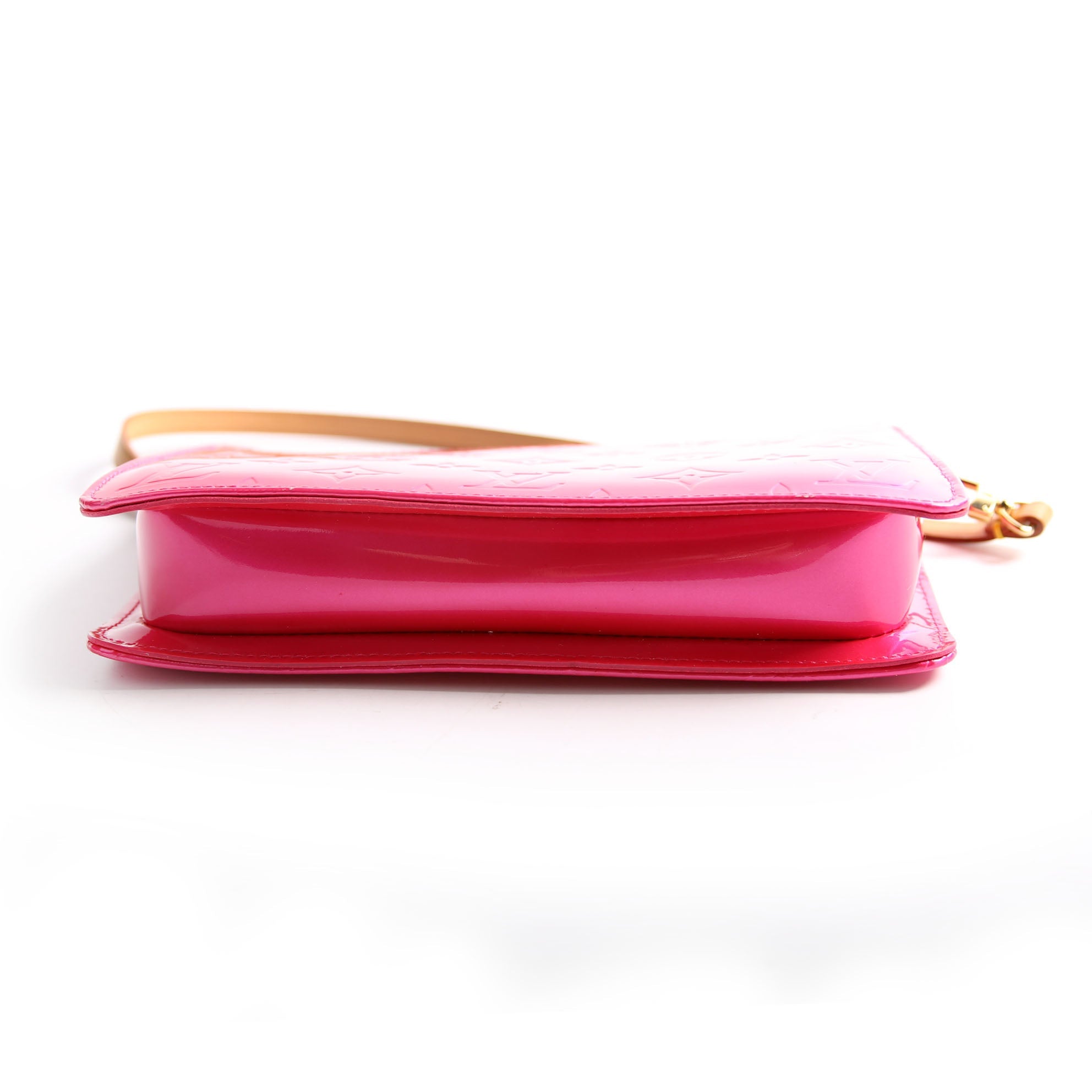 Pochette Lexington Vernis Pink