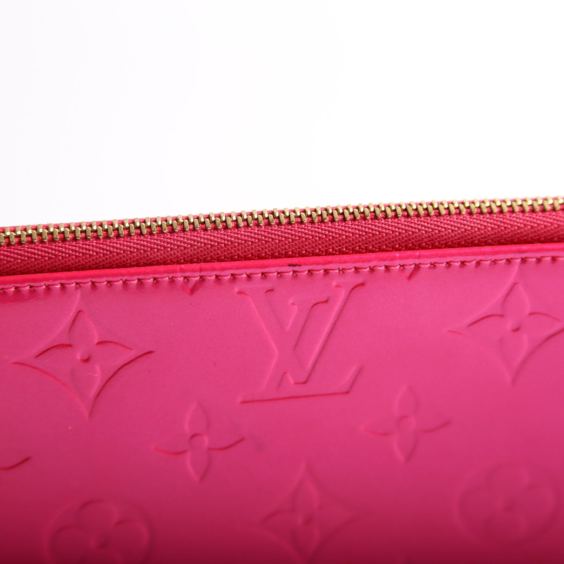 Pochette Lexington Vernis Pink