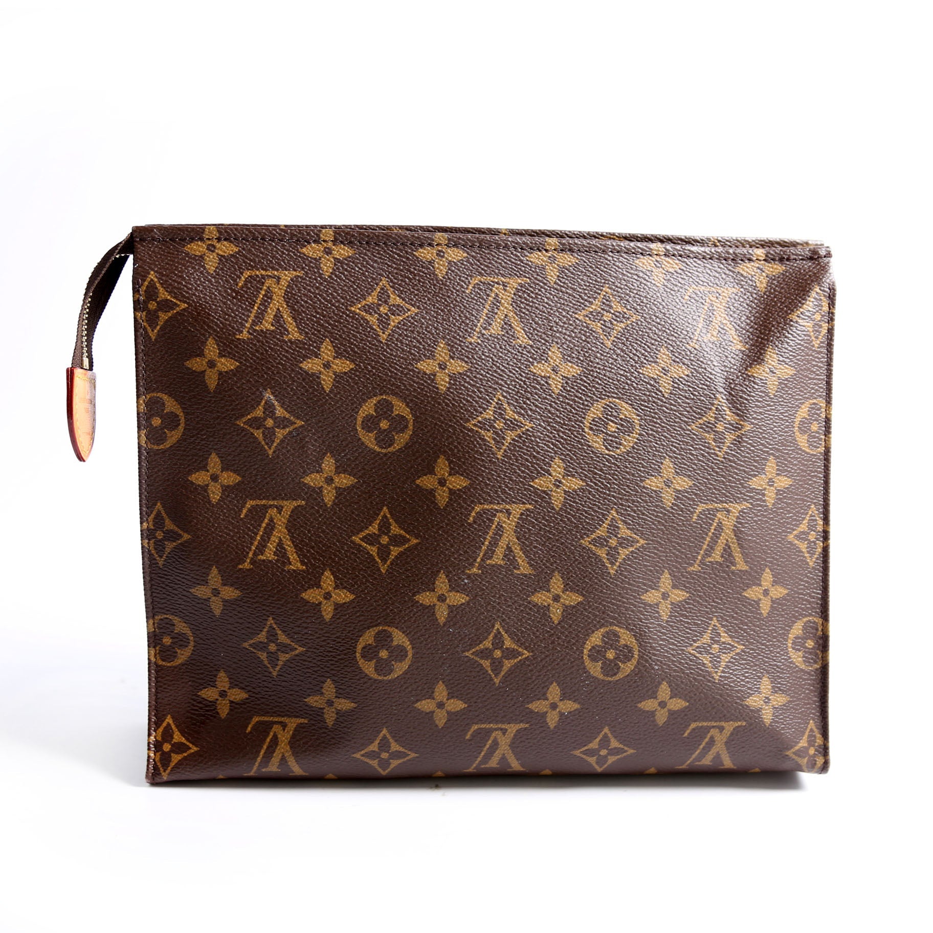 Toiletry Pouch 26 Newer Monogram