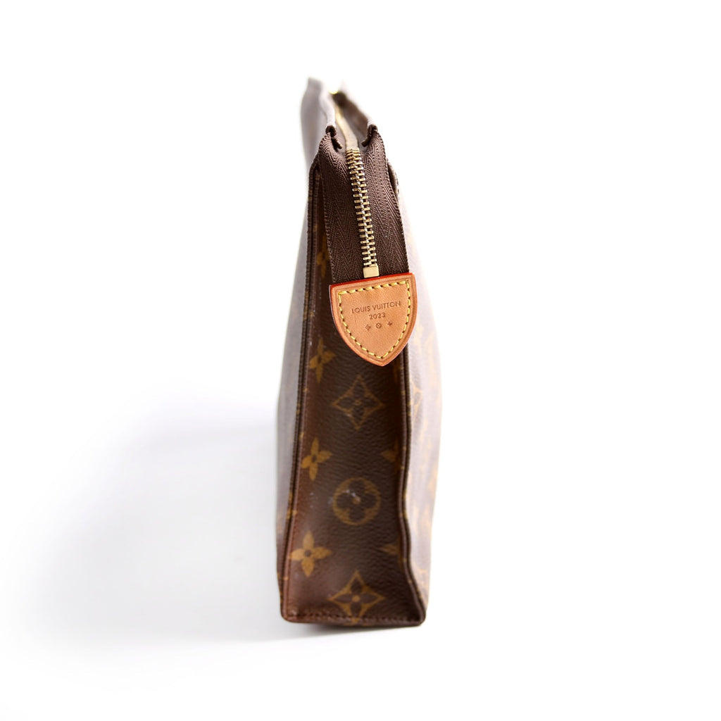 Toiletry Pouch 26 Newer Monogram