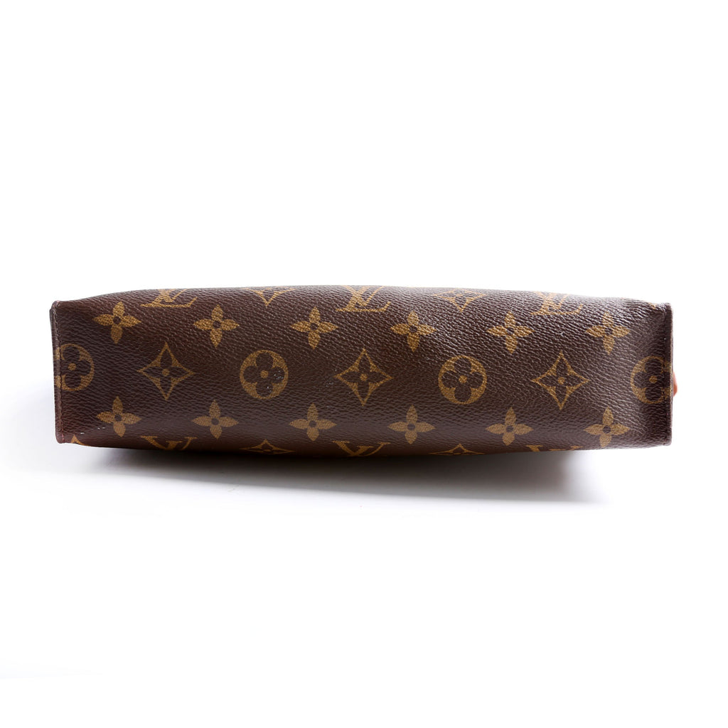 Toiletry Pouch 26 Newer Monogram