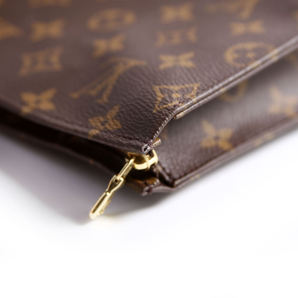 Toiletry Pouch 26 Newer Monogram