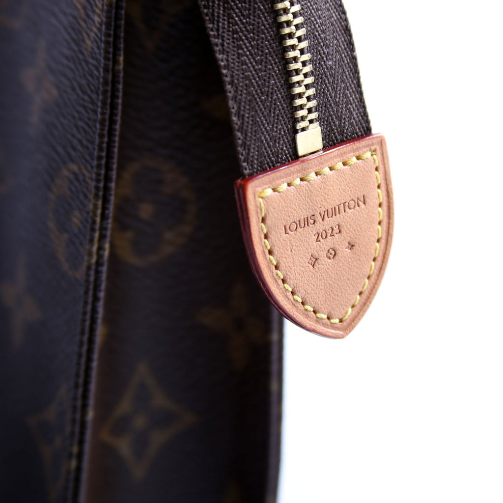 Toiletry Pouch 26 Newer Monogram