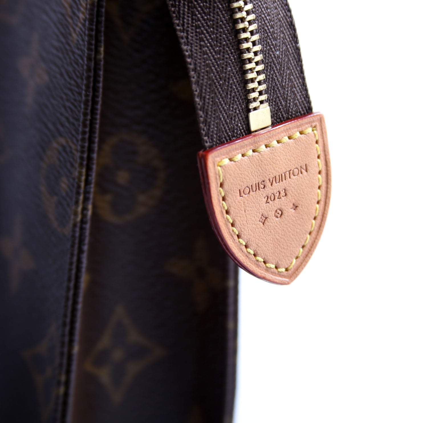 Toiletry Pouch 26 Newer Monogram