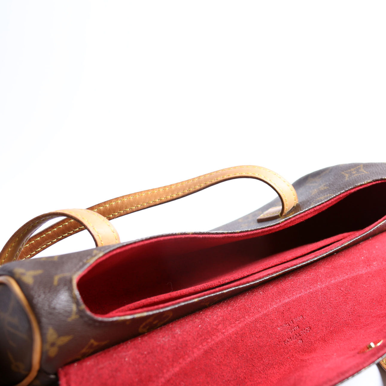 Sonatine Bag Monogram