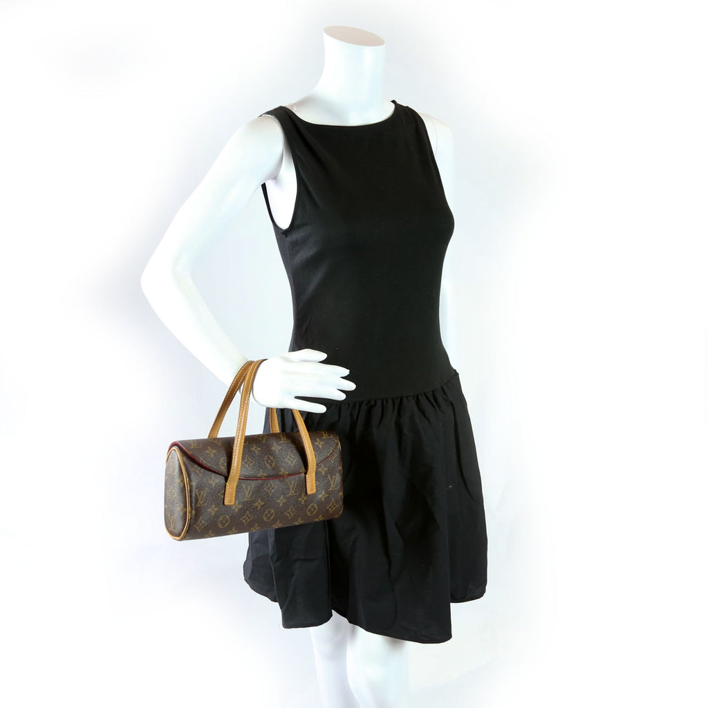 Sonatine Bag Monogram