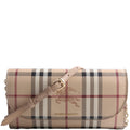 Henley Wallet On Chain Beige
