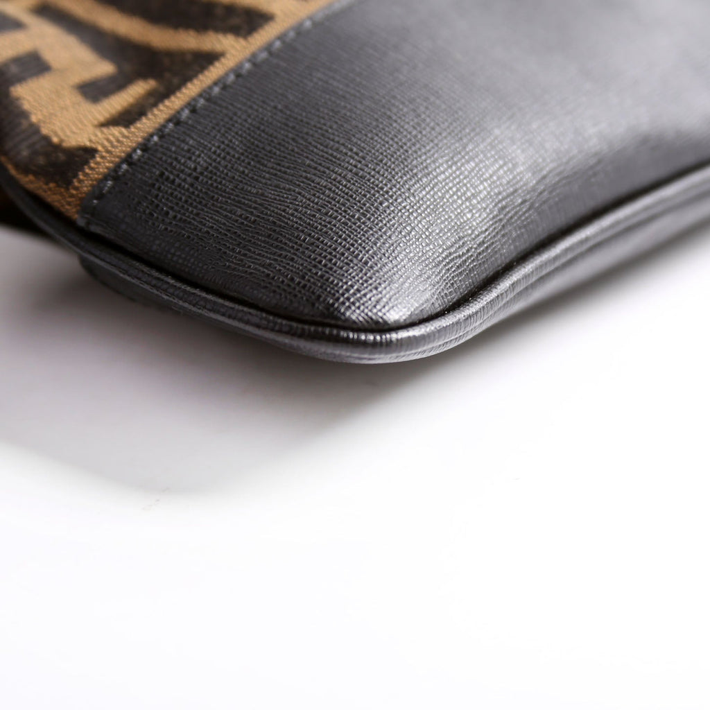 8MO260 Zucca Elite Crossbody Brown/Black