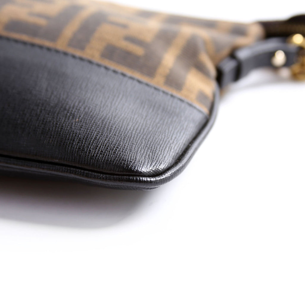 8MO260 Zucca Elite Crossbody Brown/Black