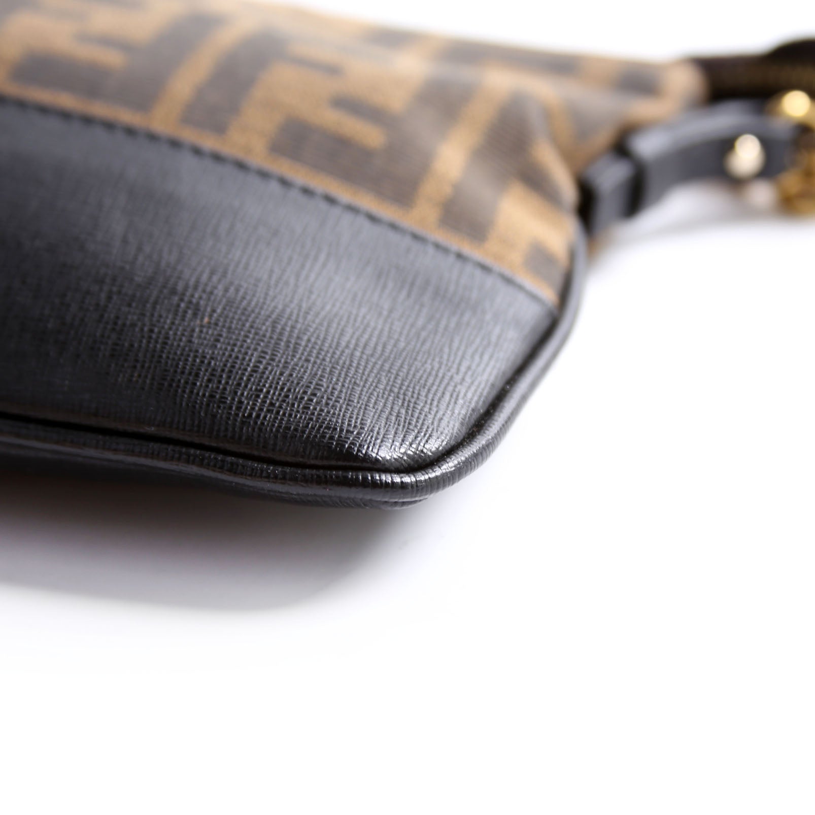 8MO260 Zucca Elite Crossbody Brown/Black