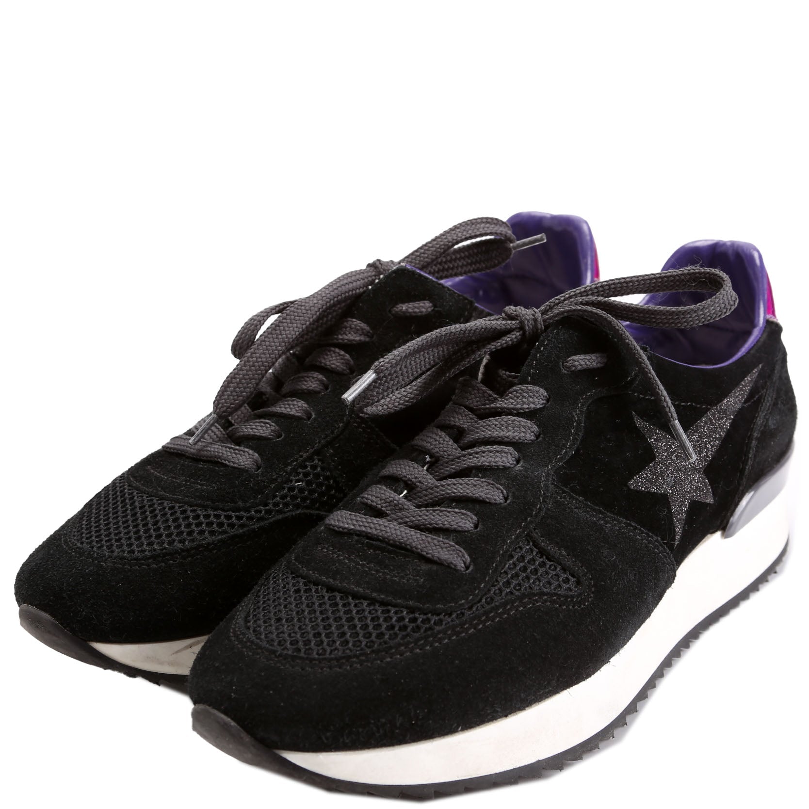GGDB X Haus Sneakers Size 39 Black