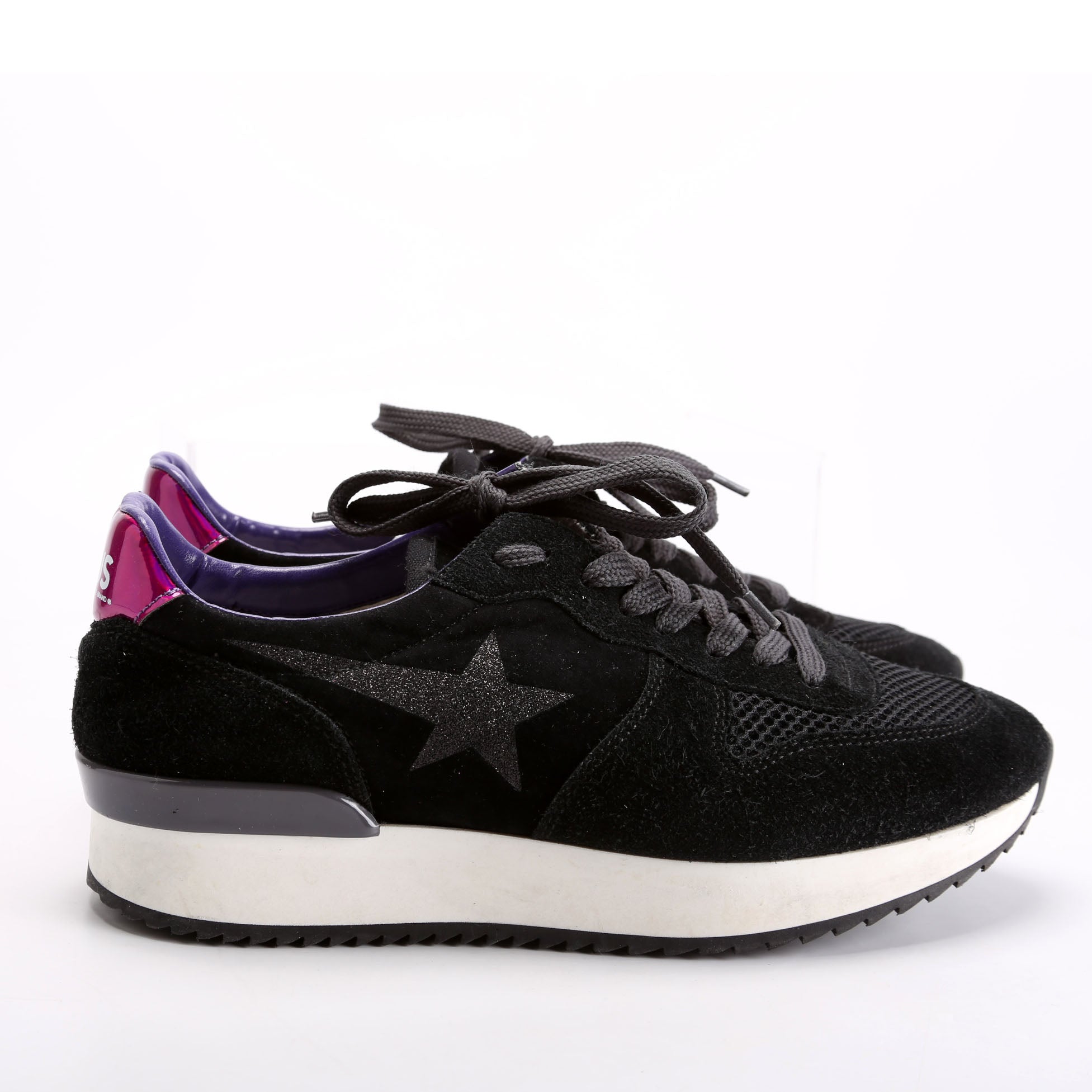GGDB X Haus Sneakers Size 39 Black