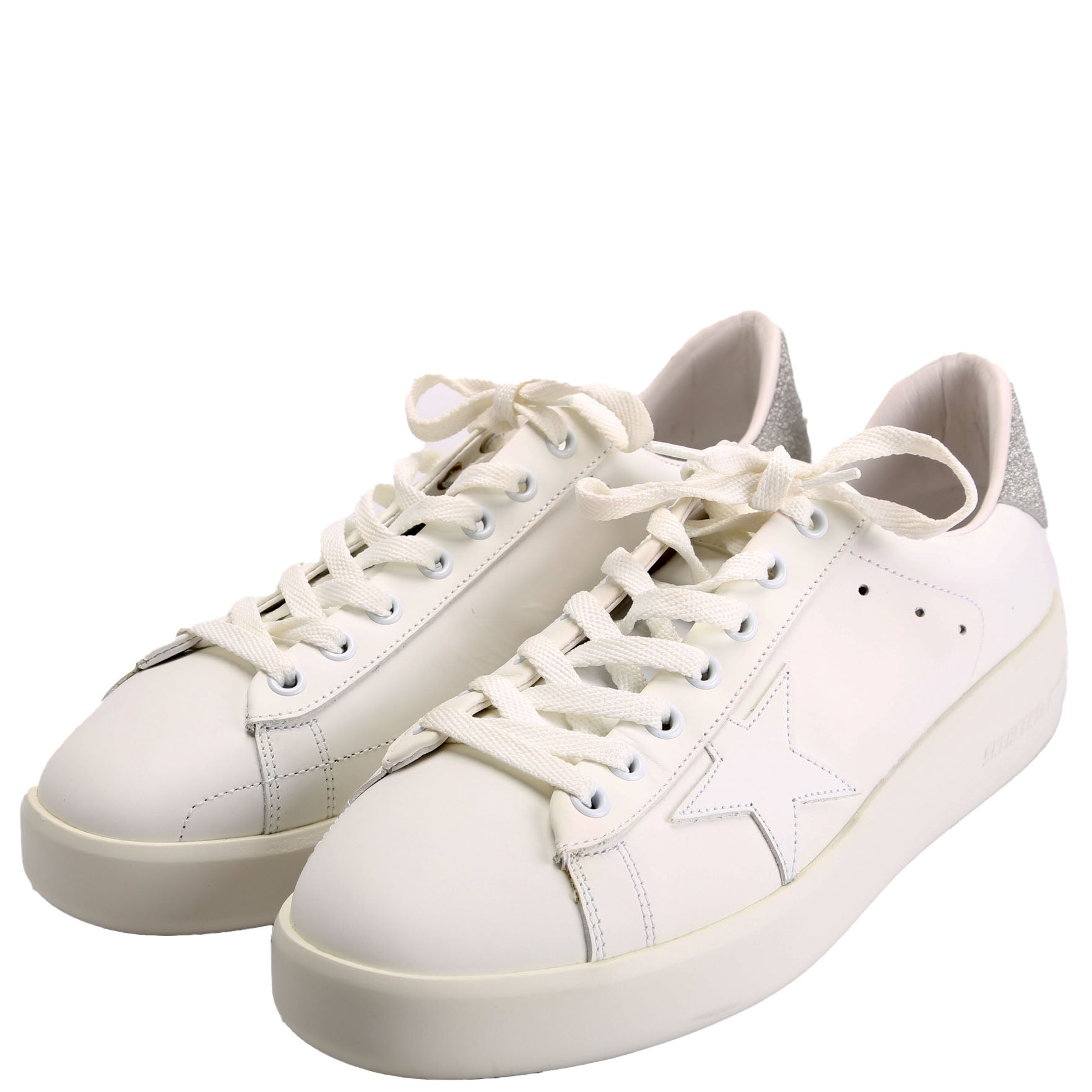 Pure Star Size 39 White