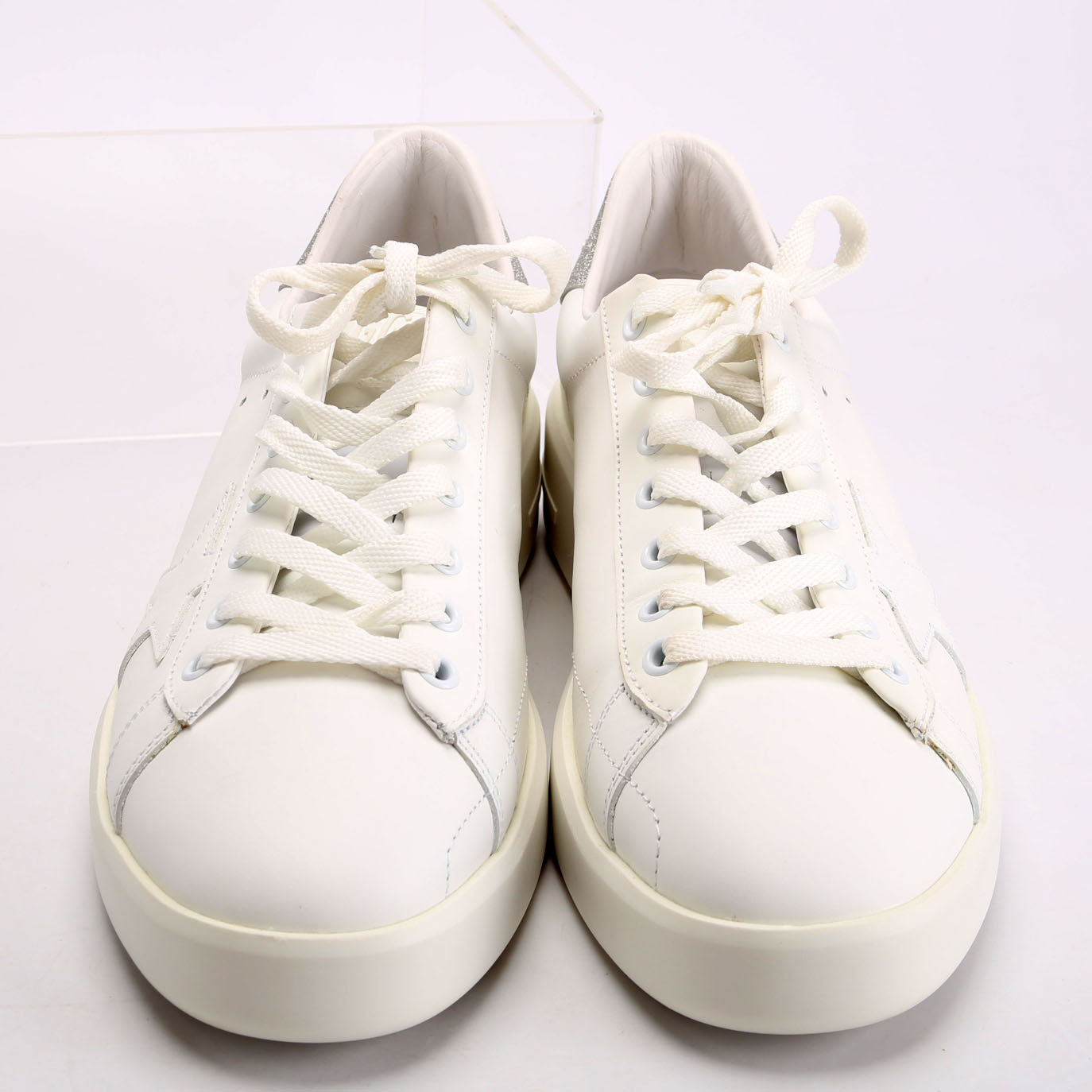 Pure Star Size 39 White