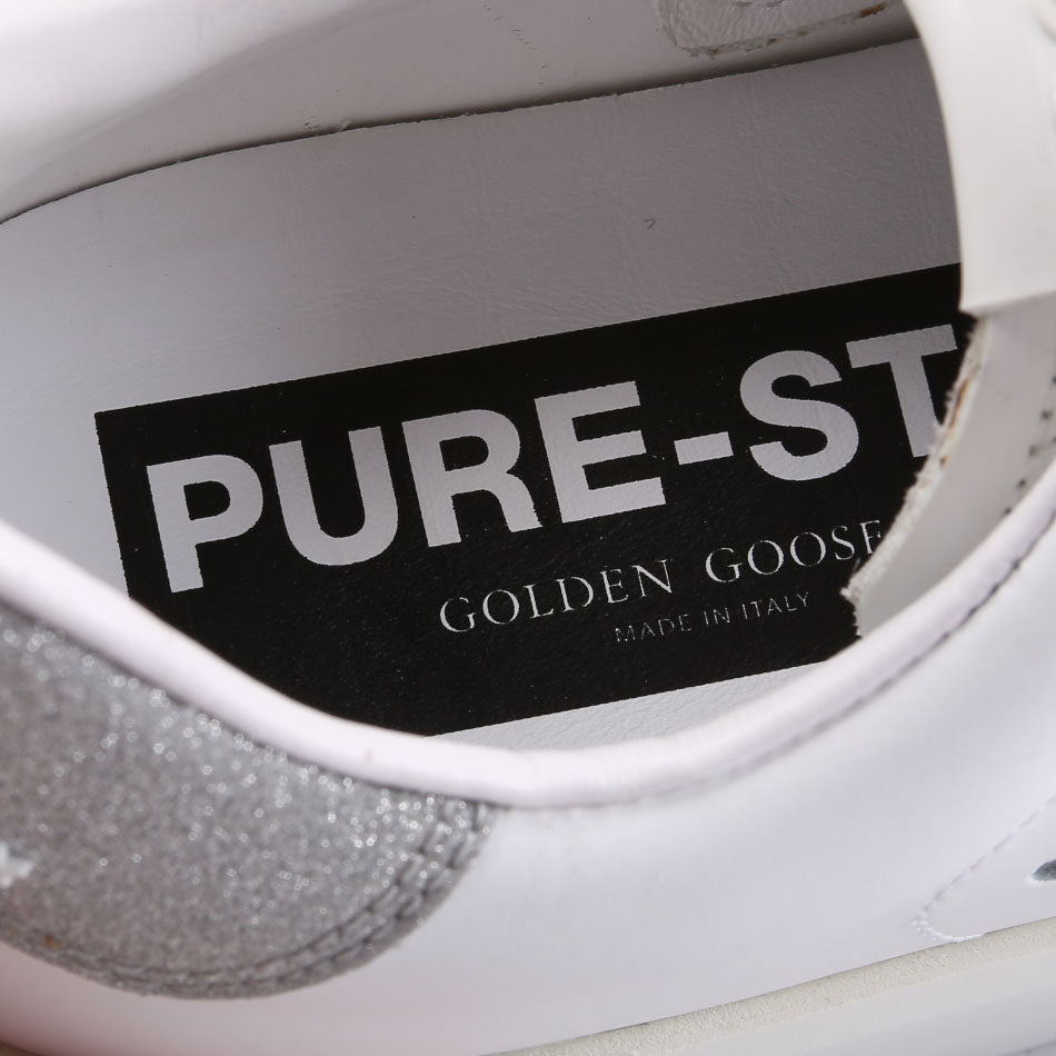 Pure Star Size 39 White