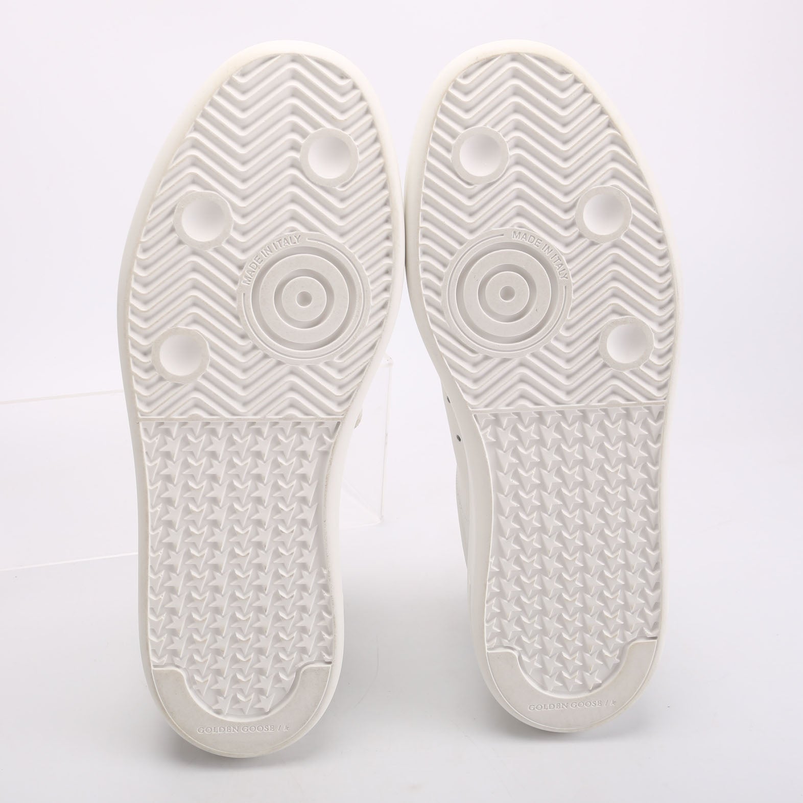 Pure Star Size 39 White