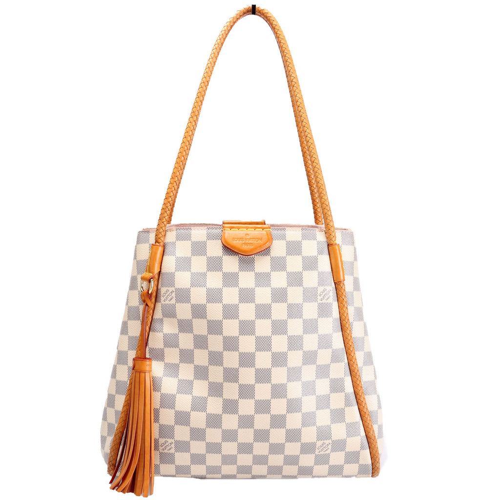 Propriano Damier Azur Pink