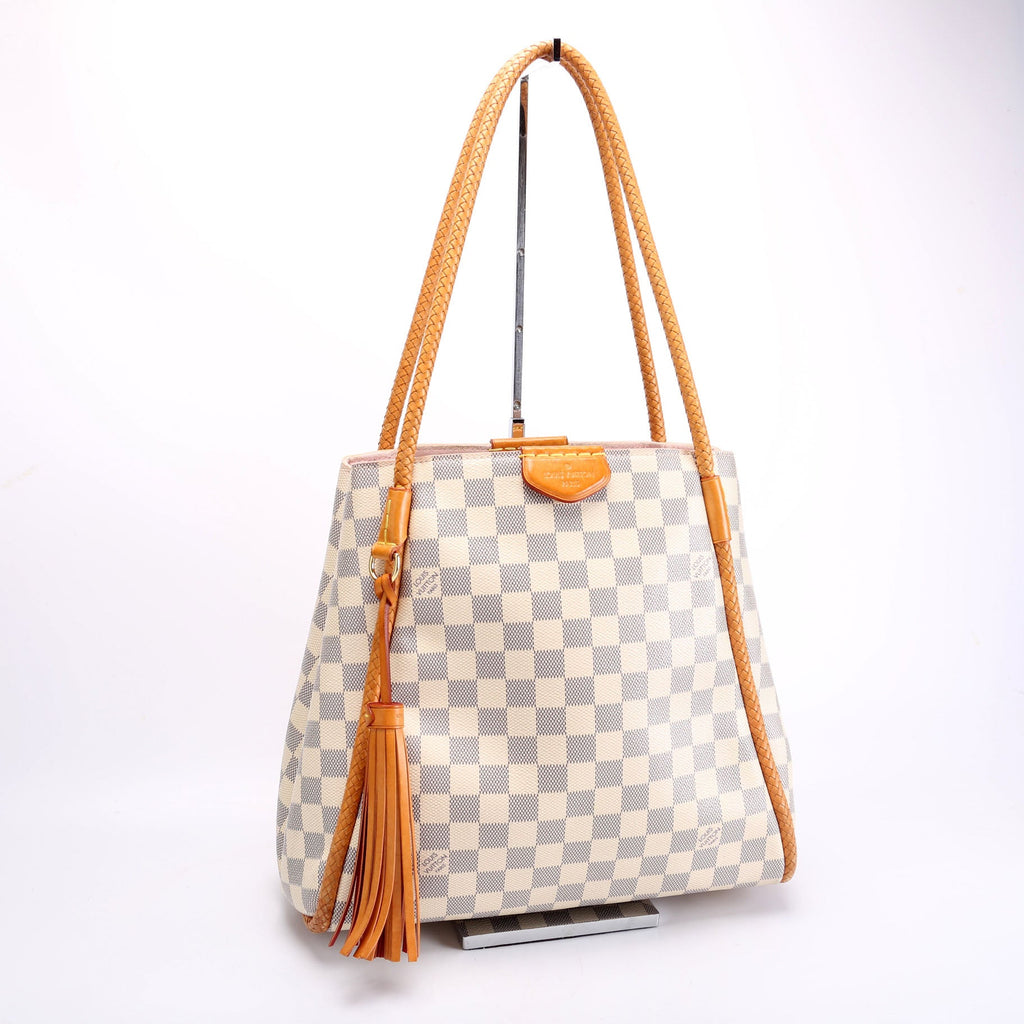 Propriano Damier Azur Pink