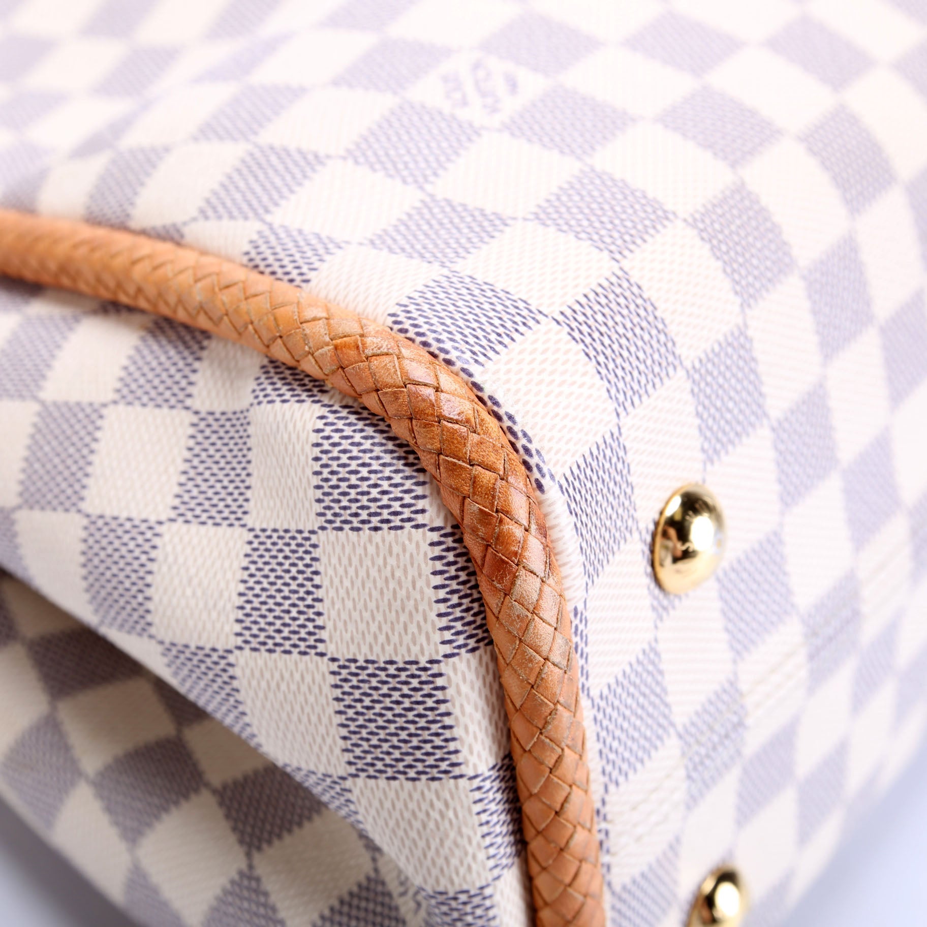 Propriano Damier Azur Pink