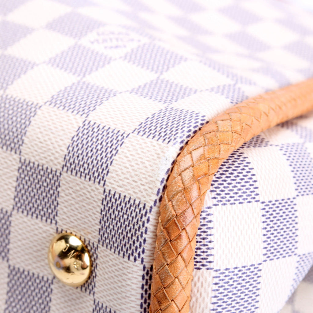 Propriano Damier Azur Pink