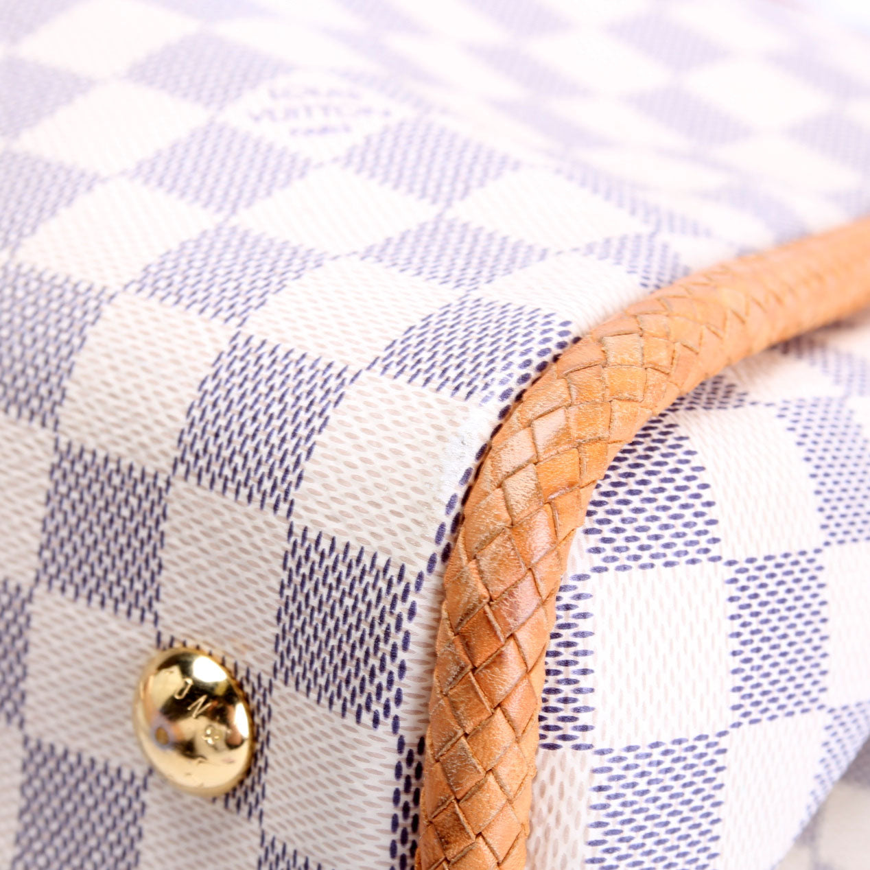 Propriano Damier Azur Pink