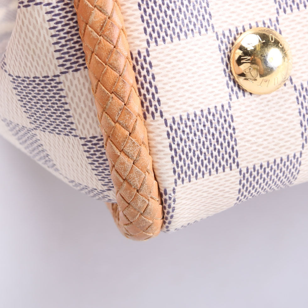Propriano Damier Azur Pink
