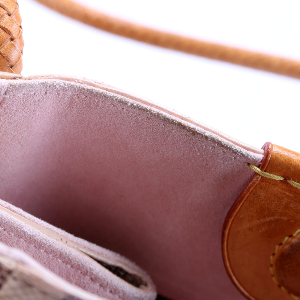 Propriano Damier Azur Pink
