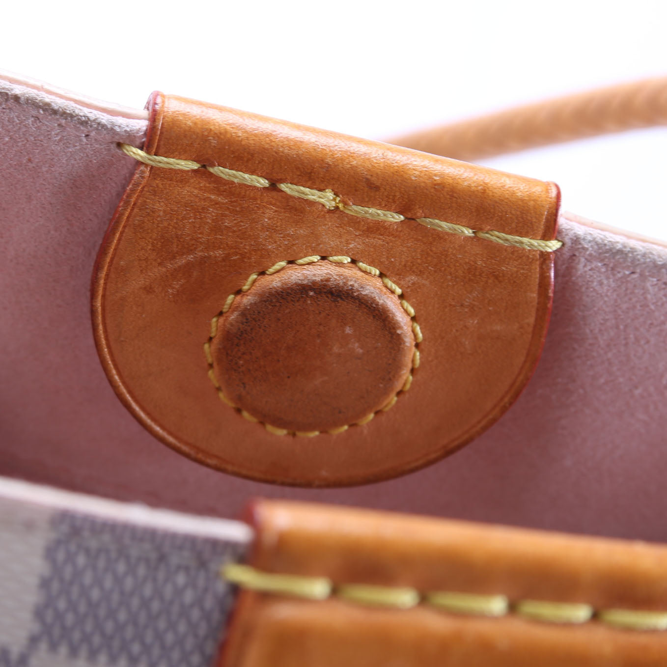 Propriano Damier Azur Pink
