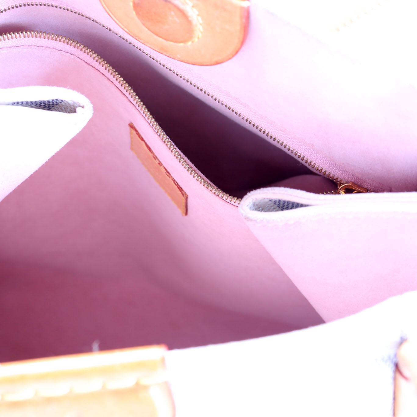 Propriano Damier Azur Pink